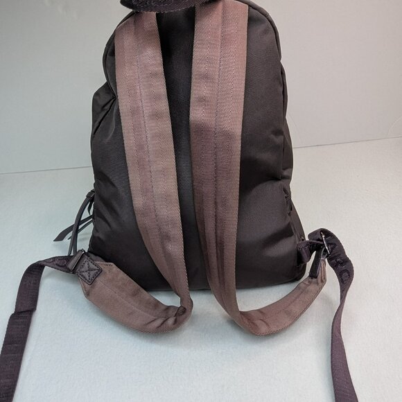 Marc Jacobs The DTM Gray Brown Backpack - Picture 5 of 17